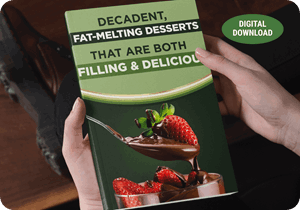 Decadent, Fat-Melting Desserts That Are Both Filling & Delicious Book