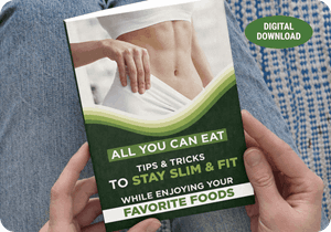 All You Can Eat: Tips & Tricks To Stay Slim & Fit While Enjoying Your Favorite Foods Book